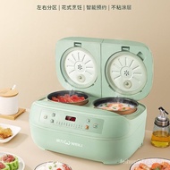 Double Rice Cooker Household Multi-Functional Intelligent Reservation Automatic Multi-Purpose Rice Cooker