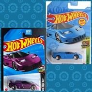 Bugatti EB 110SS hot wheels