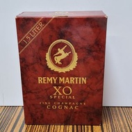 Remy Martin XO Special Fine Champagne Cognac 1.5Liter (box only) 紙盒 吉盒