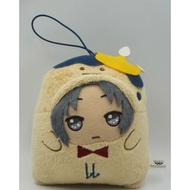 IDOLiSH 7 B0104 Iori Izumi Purin Banpresto Prize 2016 Plush 5" Toy Doll Japan Original