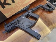 KRYTAC KRISS Vector SMG GBB 氣動槍 2023年最新 短劍 含稅 非 KWA WE