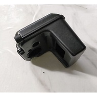 yamaha 15hp cover carburetor 6b4