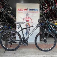 Gent 897 26er Alloy Mountain Bikes 3*7Speed With Freebies
