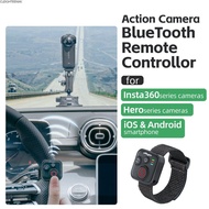 CLEIGHTEENCY Bluetooth Remote Control, Multifunctional 50M Camera Wireless  Controller, Portable Wat
