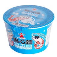 海鮮公仔點心麵