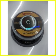 ◿ § ☃ CROWN  ORIGINAL PRO-655PA SPEAKER 550WATTS INSTUMENTAL