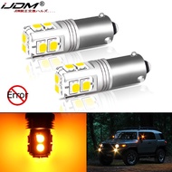 iJDM Canbus Error Free 10SMD-3030 H21W BAY9s LED For car Reverse Lights or Parking Lights, License P