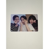 Official Photocard VIVIZ ALBUM EUNHA SINB UMJI