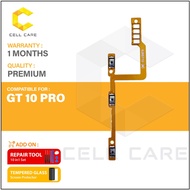 Power On Off Ribbon For Infinix Hot GT 10 PRO X6739 (With Volume Flex Cable)