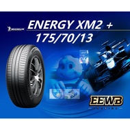 (POSTAGE) 175/70/13 MICHELIN ENERGY XM2+ NEW CAR TIRES TYRE TAYAR