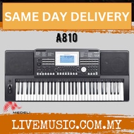 Medeli A810 Aspire Series 61 Keys Portable Keyboard ( A 810 / A-810 )