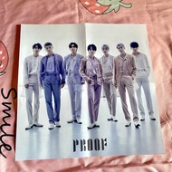 wts bts proof poster