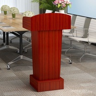 Speech Table Guide Purchase Chairman's Table Podium Table Modern Lecture Table Welcome Table Simple 