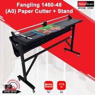 Fangling 1460-48 (A0) Paper Cutter with Stand / Sheet Trimmer