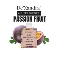 PASSION FRUIT Dexandra Car Perfume / car air freshener /pewangi kereta 车香水