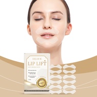 EELHOE  Lip Care Patch Gentle Care Lip Moisturizing Care Clean Horny Lip Patch