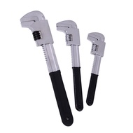 MKR 9‘’ 11‘’ 15‘’  F-type wrench eagle mouth Heavy Duty Adjustable Pipe Wrench Clamp Plumping Multit