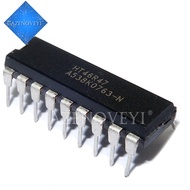 10pcs/lot HT46R47 46R47 DIP-18