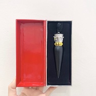 New Version 42 New Version CL Ding Carrot Black Tube Lipstick Chinese Label Remarks✔Ready Stock 6 ⃣ 