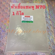 N70 หัวเชื้อ ใช้ทำสบู่ น้ำยาล้างจาน น้ำยาซักผ้า ครีมอาบน้ำ (หัวแชมพู หัวสบู่ SLES 70, Sodium Lauryl