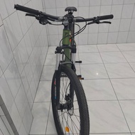 SEPEDA UNITED DETROIT 7.1 CARBON