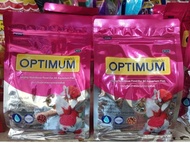 อาหารปลาสวยงาม OPTIMUM 500 กรัม***ส่งด่วนเคอรี่