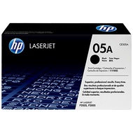 HP 05A LASERJET TONER CARTRIDGE ( CE505A )