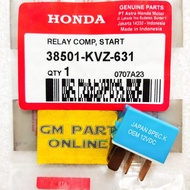 STARTER RELAY BEAT FI VARIO 125 VARIO 150 SCOOPY FI 38501-KVZ-631