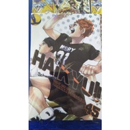 Haikyu !! Manga Volume 1-45 [COMPLETED]