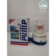 12V/24V 2300 Marine Submersible Pump / Bilge Pump 12v Water Pump 24v Water Pump