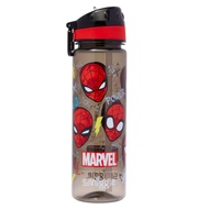 Smiggle Spider-Man Drink Up Plastic Drink Bottle 650Ml water bottle