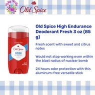 🔥In Stock🔥 | 💯% Authentic | ✨Lowest Price✨ Old Spice Fresh High-Endurance Deodorant