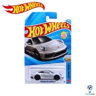 Hot Wheels Factory Fresh Porsche 911 Carrera T Mattel 1:64 Diecast Metal Vehicle Supercar Edition To