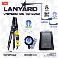 OPEN UNIVERSITY LANYARD PREMIUM OPEN UNIVERSITY LANYARD/ ONE SET OF COMPLETE PACKAGE OF UT LANYARDS