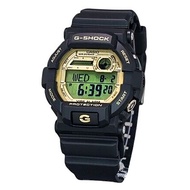 [Creationwatches] Casio G-Shock 10th Anniversary Digital Resin Strap Gold Dial Quartz GD-350GB-1 200
