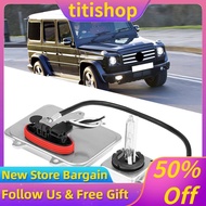 titishop 5DV00900000 Xenon Ballast Headlight Control Unit Module Replacement Compatible with Saab