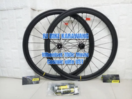 Wheelset Mavic Cosmic Elite UST Disc Brake TA12 x 142 Roadbike