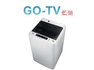 【GO-TV】SANLUX台灣三洋 6.5KG 定頻直立式洗衣機(ASW-68HTB) 全區配送