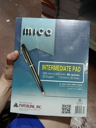 MICA INTERMEDIATE PAD