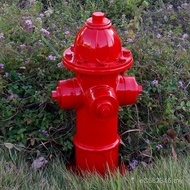 Creative Ornaments Ornaments Large Small Pendulum Fire Hydrant Crafts Simulation Cross-Border Garden