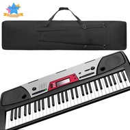 [Edstars] Electric Piano Case, Keyboard Bag, 88 Key Accessories, Concert with Handle, Tour Organ Bag
