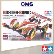 Tamiya Mini 4WD Buster Sonic Premium (AR Chassis) 19445 Tamiya 1/32 Mini 4WD Kits Racing Model Car w