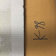 12 Inch LP Plate K98