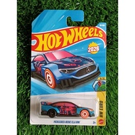 HW HOT WHEELS MERCEDES-BENZ CLA EURO LOT H 2026HW