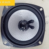 (DISKON) SPEAKER MIDDLE 4 INCH