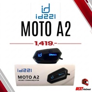 บลูทูธ ID221 รุ่น MOTO A2 ราคา เพียง 1419.-