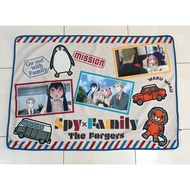 SPY×FAMILY Spy Family Blanket Cloth Anya Forger