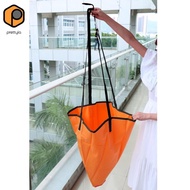 prettyia 18" Sea Anchor Drogue Drifting Brake Sock Accessory for 12-14ft Marine Boat