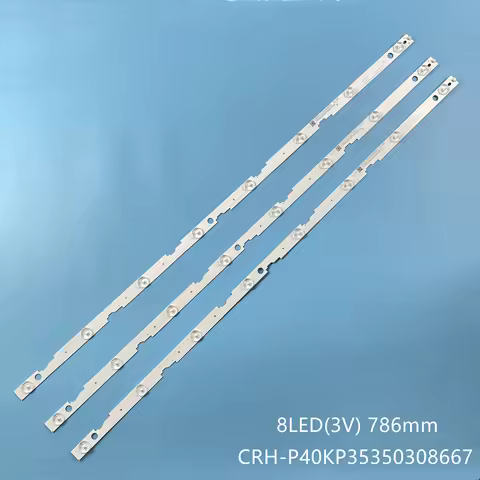 TV LED backlight bar RF-AJ400S30-0801S-12 A1 Sharp 40AJ2E 40BJ4E 40BJ51 LC-40CFG6021K LC-40CFG6021KF