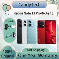 Xiaomi Redmi Note 13 Pro/Redmi Note 13/Note 13 Pro+ Smartphone Snapdragon Gen2 7s/Dimensity 6080 6.67Inch Fast Charge